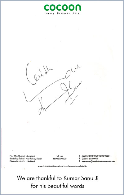 Cocoon Luxury Business Hotel Dhanbad