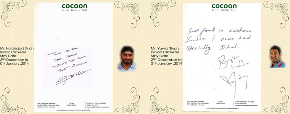 Cocoon Luxury Business Hotel Dhanbad