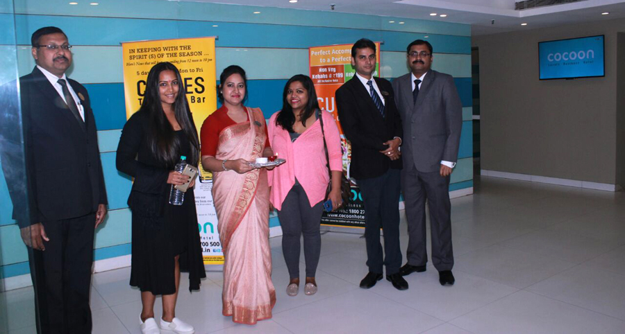 Cocoon Hotel Dhanbad