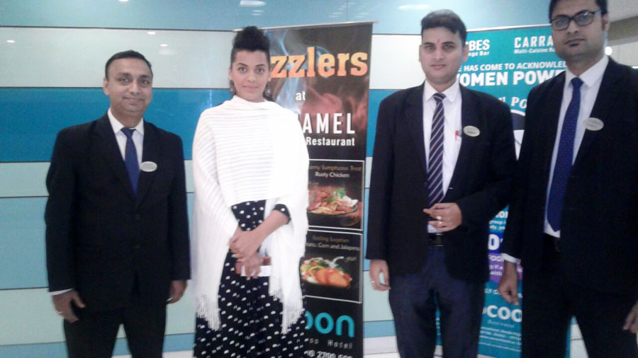 Cocoon Hotel Dhanbad