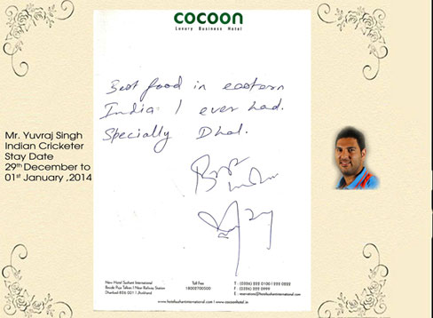 Cocoon Luxury Business Hotel Dhanbad